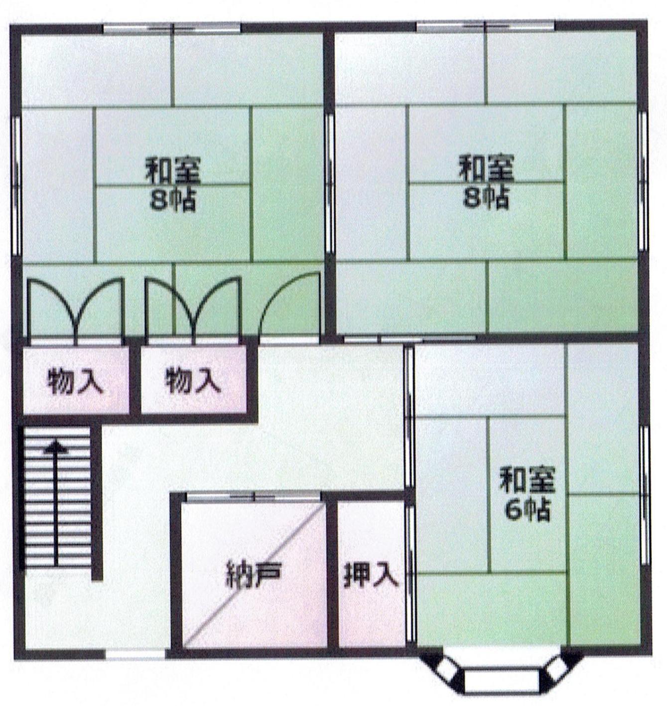 高島市一棟貸切別荘: グループ・ファミリー向け連泊割引 *