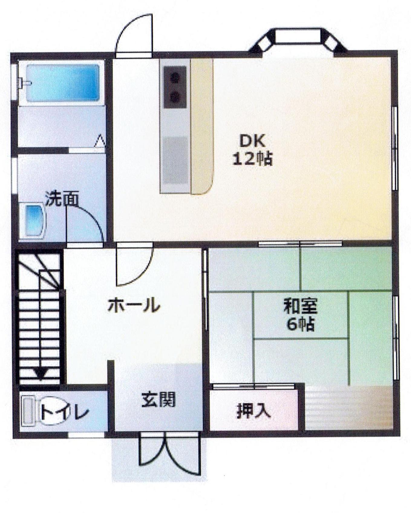 Holiday home 高島市一棟貸切別荘: グループ・ファミリー向け連泊割引 Takashima